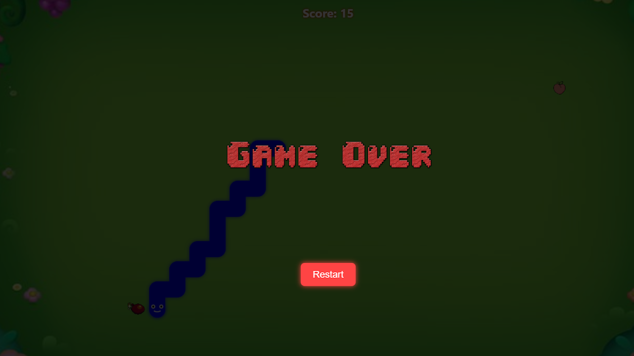 The Classic Snake Game